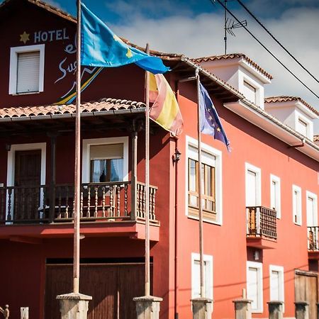 Hotel El Sueve Colunga Eksteriør billede