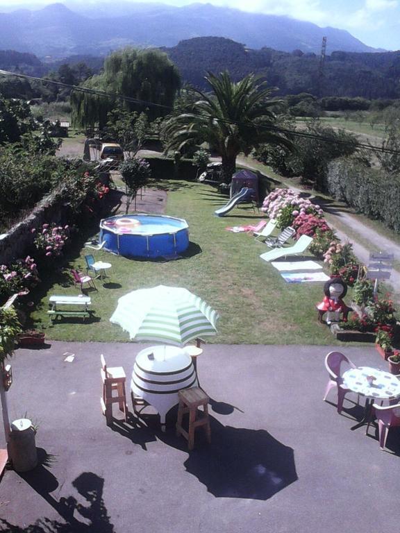 Hotel El Sueve Colunga Eksteriør billede