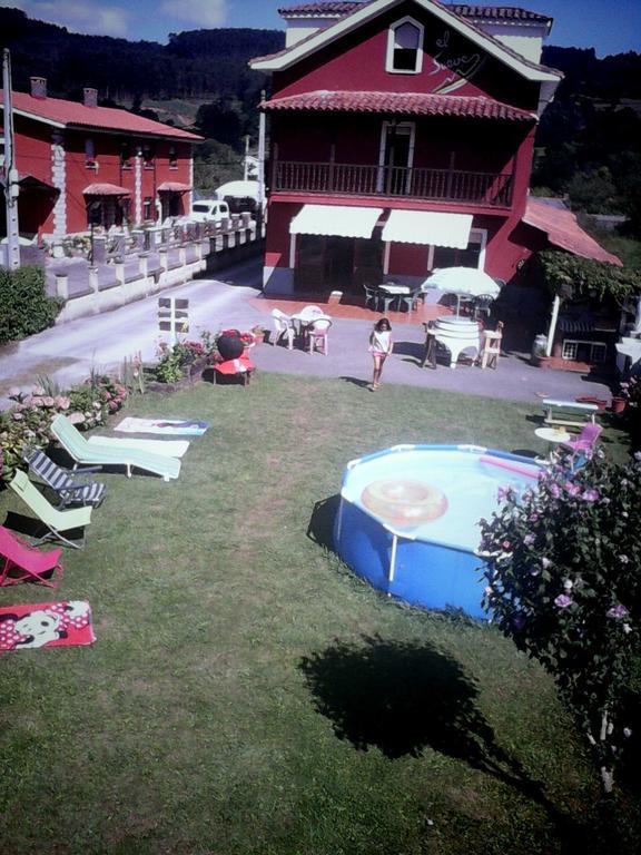 Hotel El Sueve Colunga Eksteriør billede