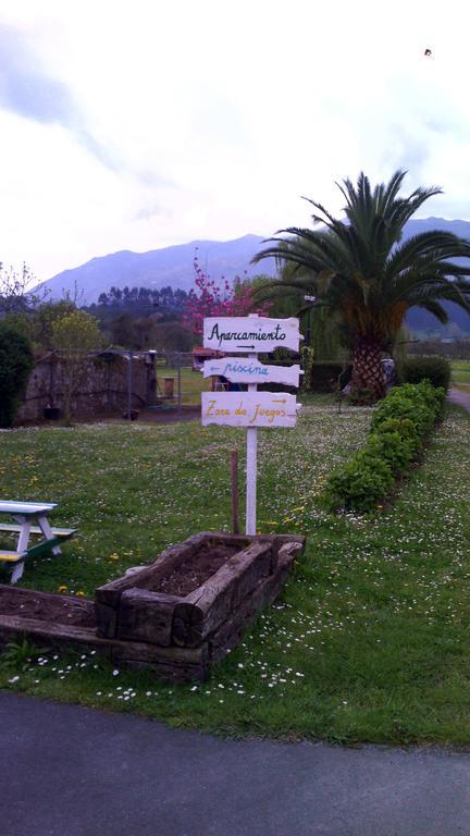 Hotel El Sueve Colunga Eksteriør billede