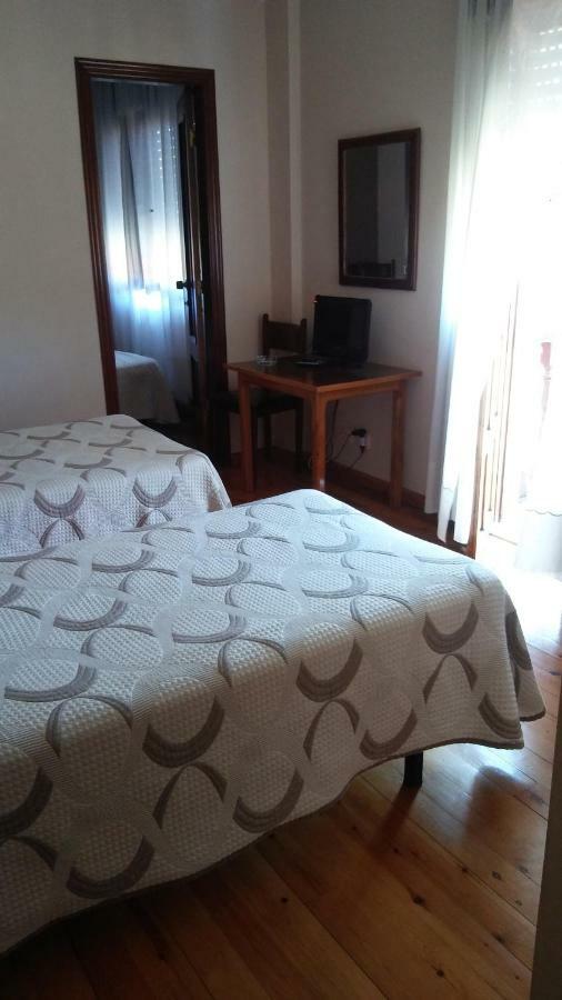 Hotel El Sueve Colunga Eksteriør billede